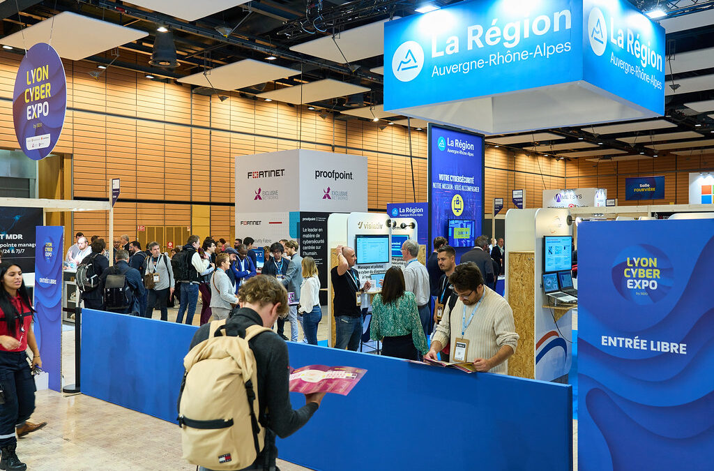 Est-ce que Lyon Cyber Expo est fait pour moi ?