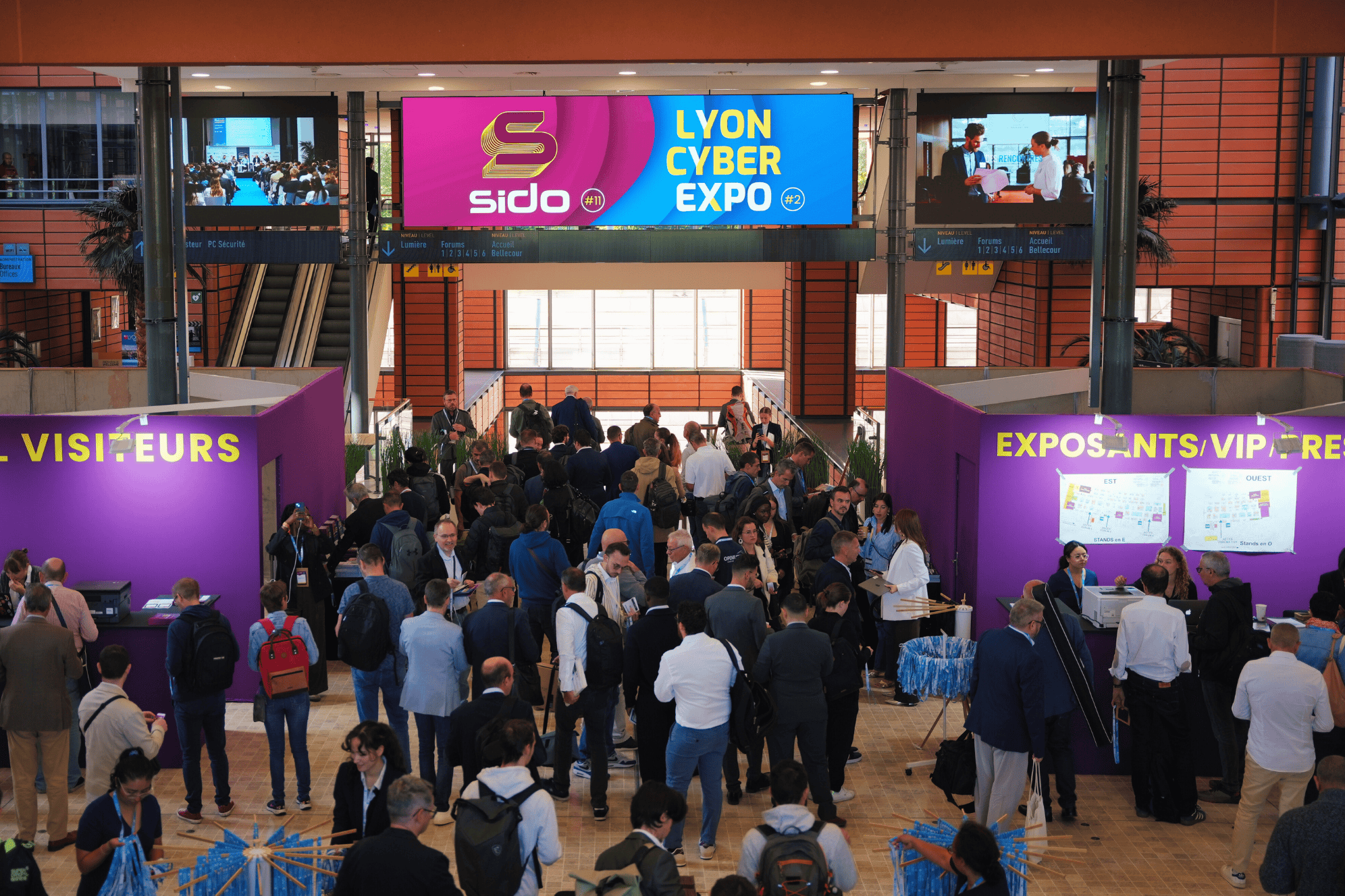Salon C!Brand dédié à l'univers de marque pour les agences de communication, les annonceurs et les marques